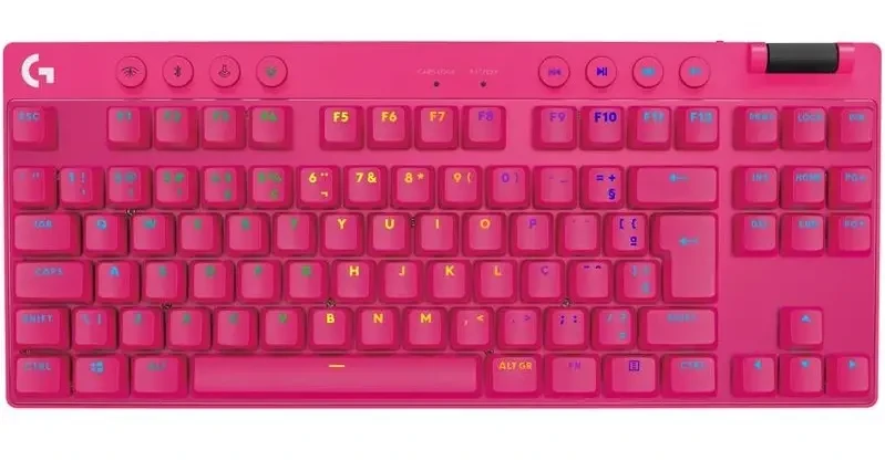 logitech-g-pro-x-tkl-lightspeed-gaming-keyboard-magenta.webp