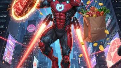 왜? 하필 엘에이 LA갈비 일까?