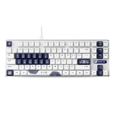 펄사 PCMK 3 HE Bruce Lee 85주년 이소룡 에디션 마그네틱 키보드 ANSI 이미지.jpg