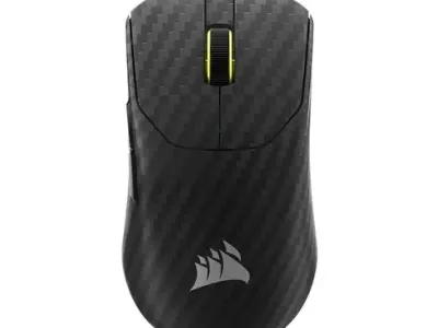 구마유시  마우스 키보드 마우스 패드 장비 교체 2026 커세어 공식 파트너십 체결 후