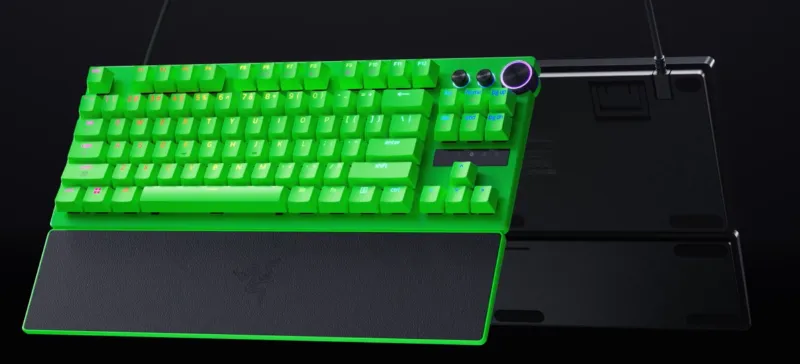Razer Huntsman V3 Pro Tenkeyless 8KHz green edition.png